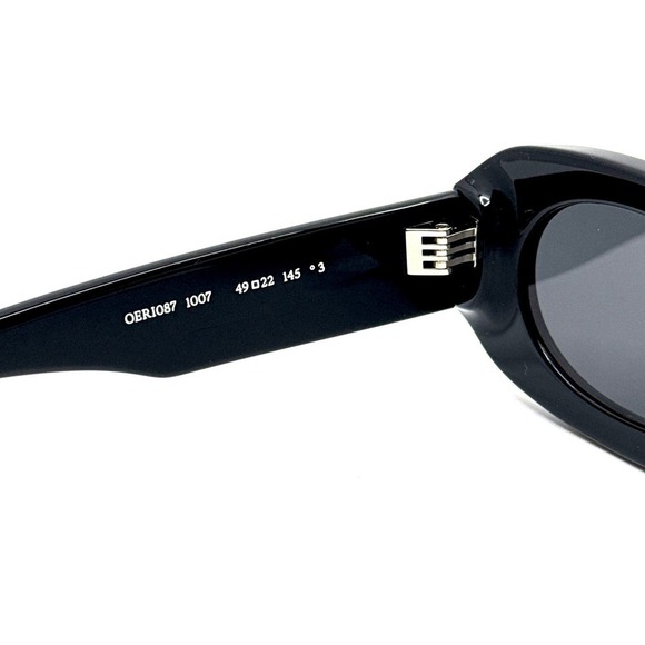 NEW!!! OFF-WHITE Sunglasses Amalfi OERI087 1007 Authentic - Picture 8 of 12